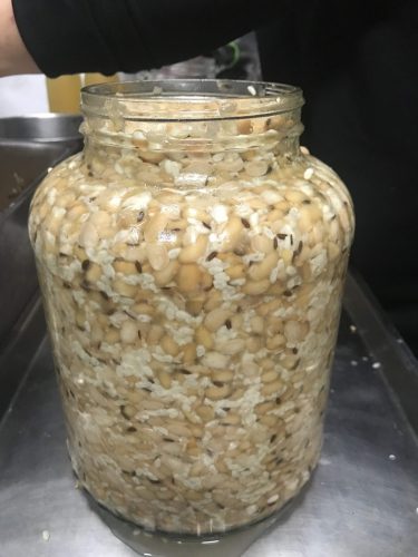 黃豆味噌 黃豆味噌
